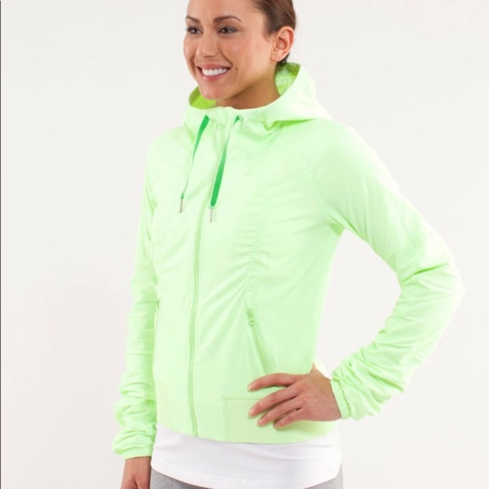 COPY - Lululemon Street to Studio Full Zip Jacket